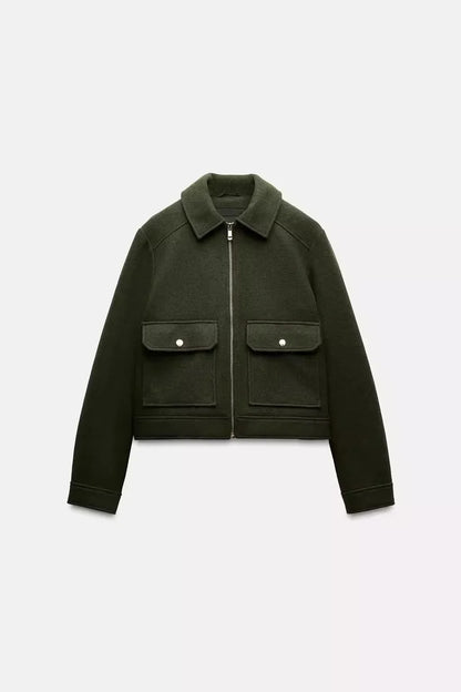 | Wool Jacket