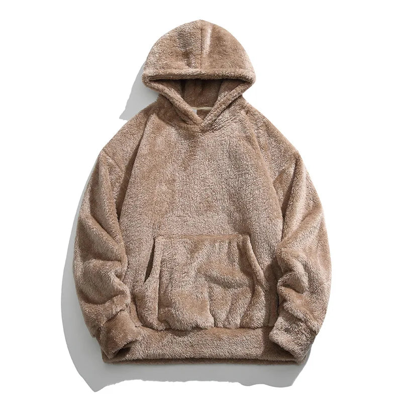 | Women's Classic Plush Hoodie