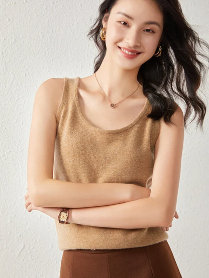 | Cashmere O-Neck