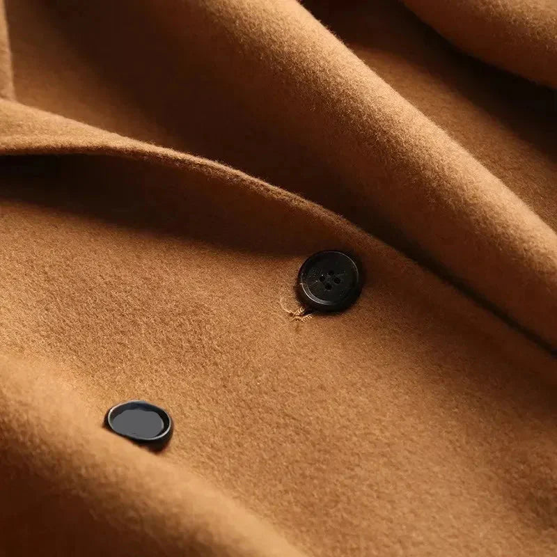 | Wool Overcoat