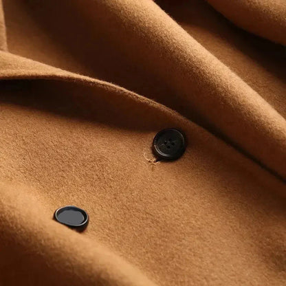| Wool Overcoat