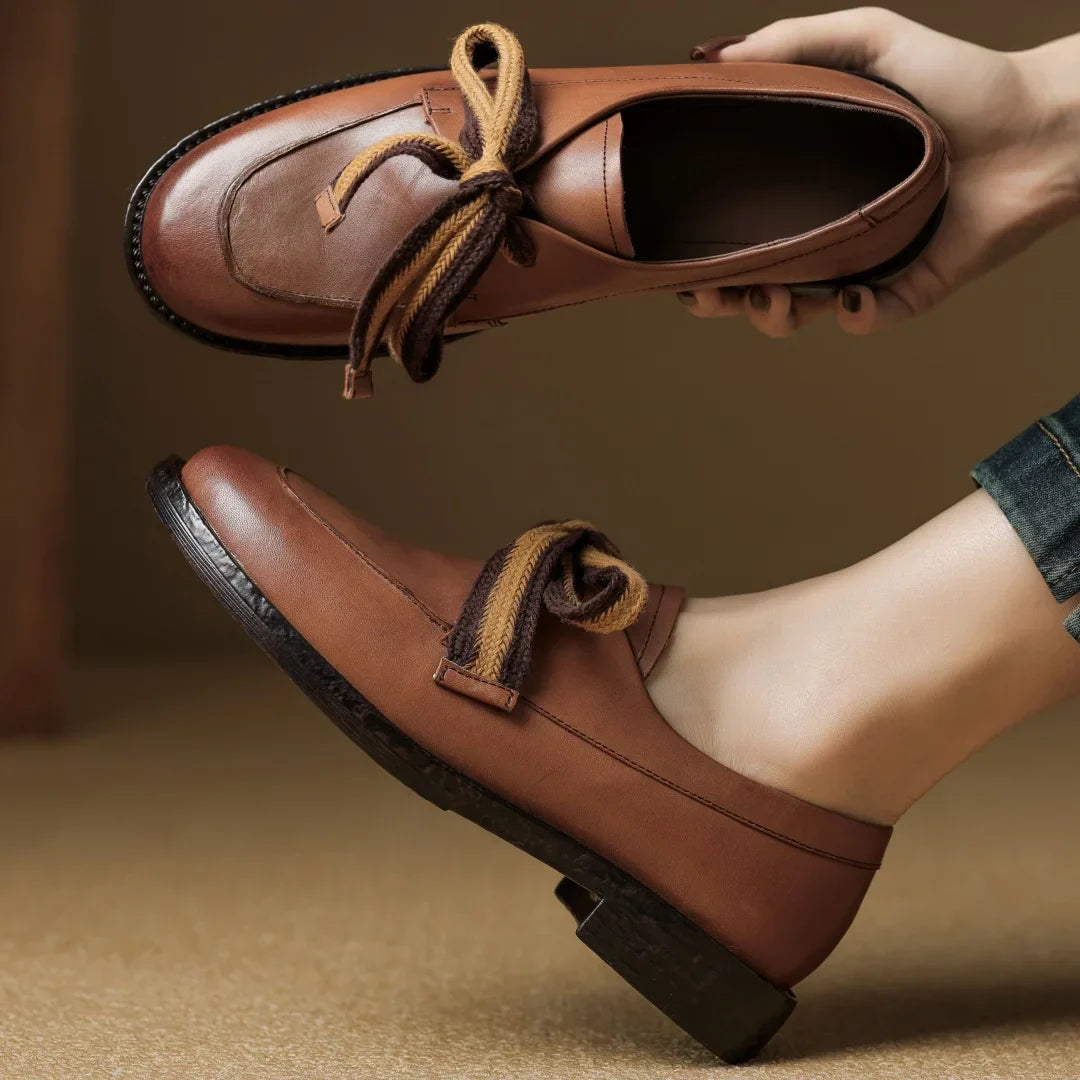 | Classic Leather Loafers