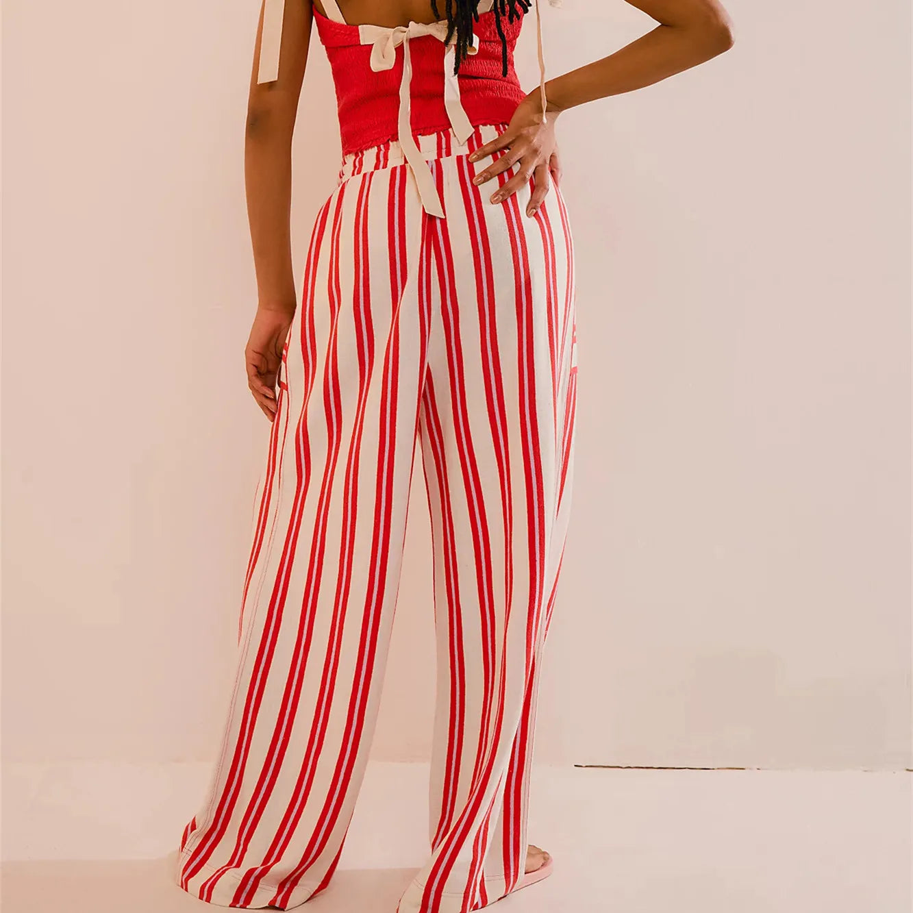 | Striped Lounge Pants