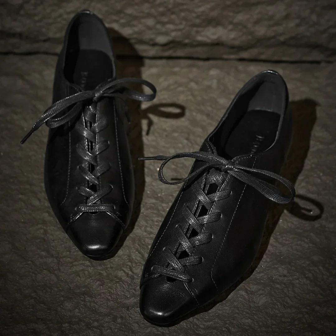 | Vintage Lace Oxfords