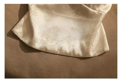 | Satin Corset