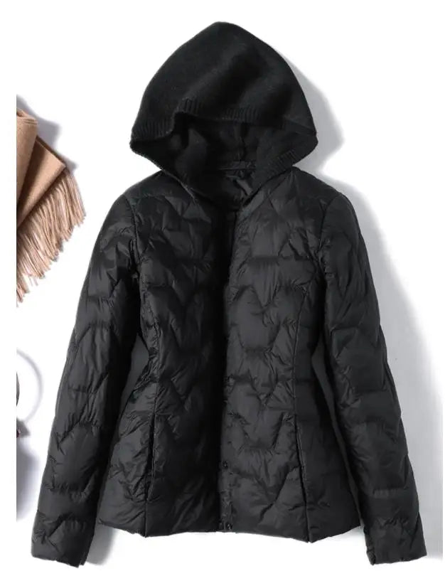 | Hooded Jacket
