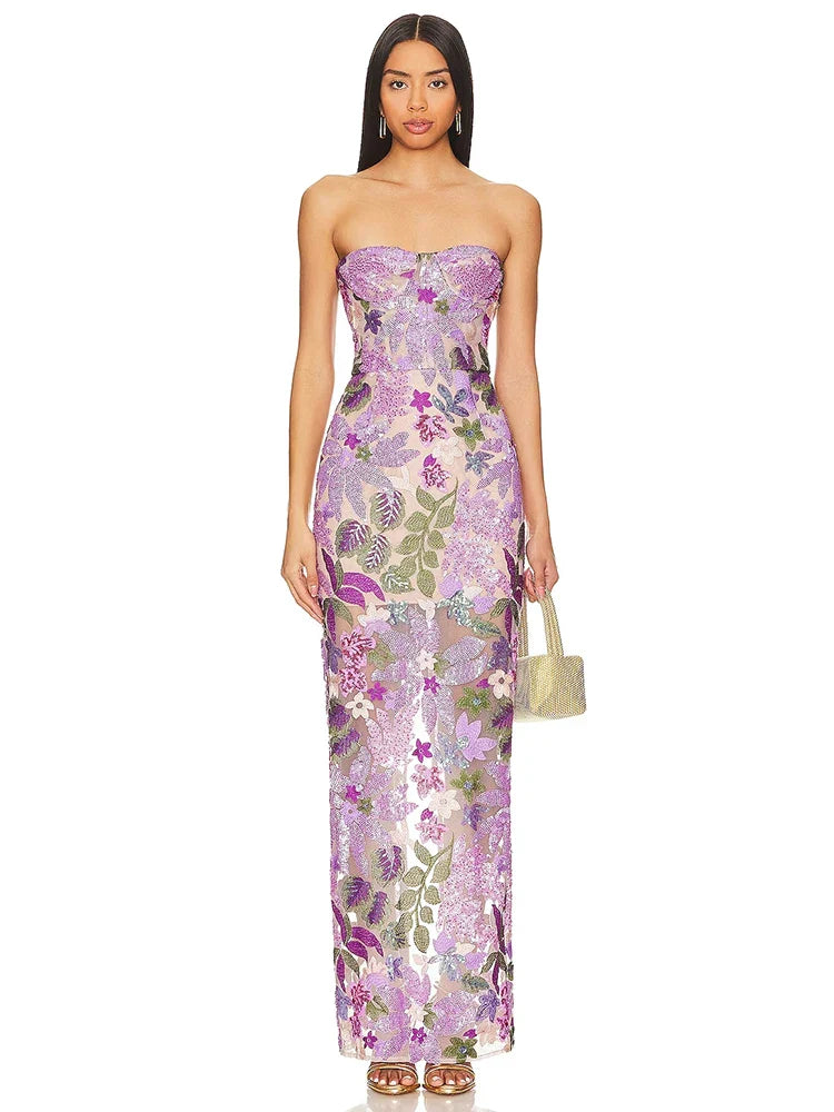 Whitney Maxi Dress