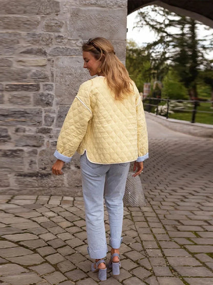 Hampton Quilted Jacket