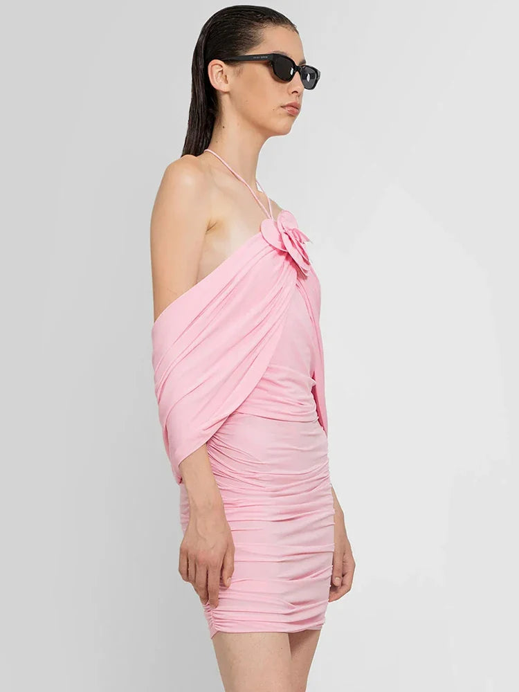 Pink Orchid Dress