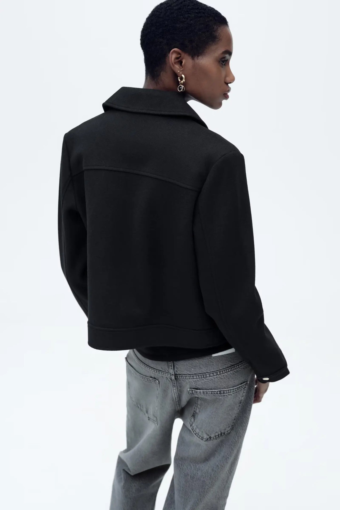 | Wool Jacket