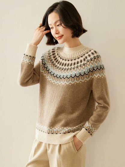 | Cashmere Sweater