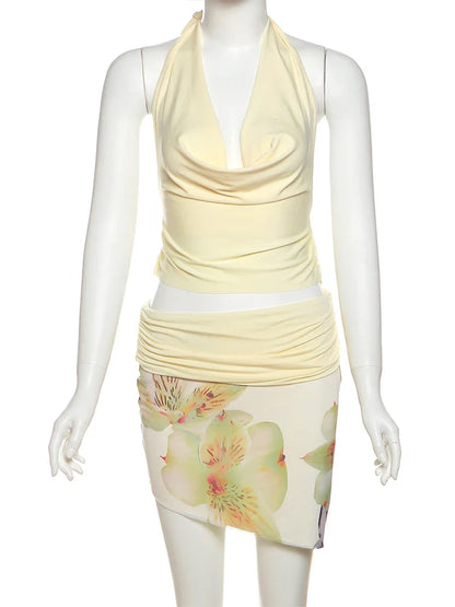 Liza Orchid Set