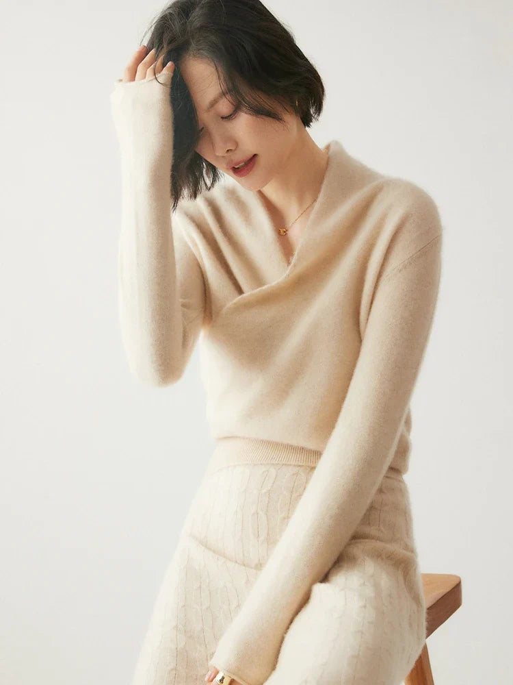 | Cashmere Sweater