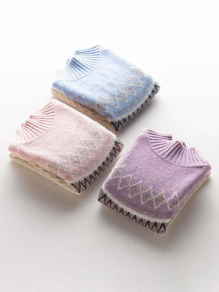 | Fair Isle Sweater