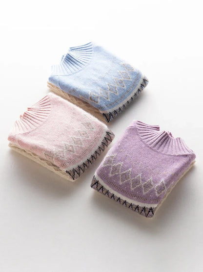 | Fair Isle Sweater