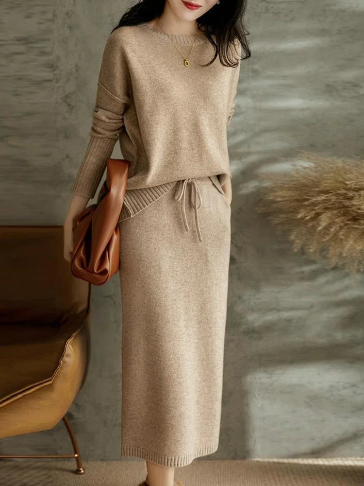 | Knitted Set