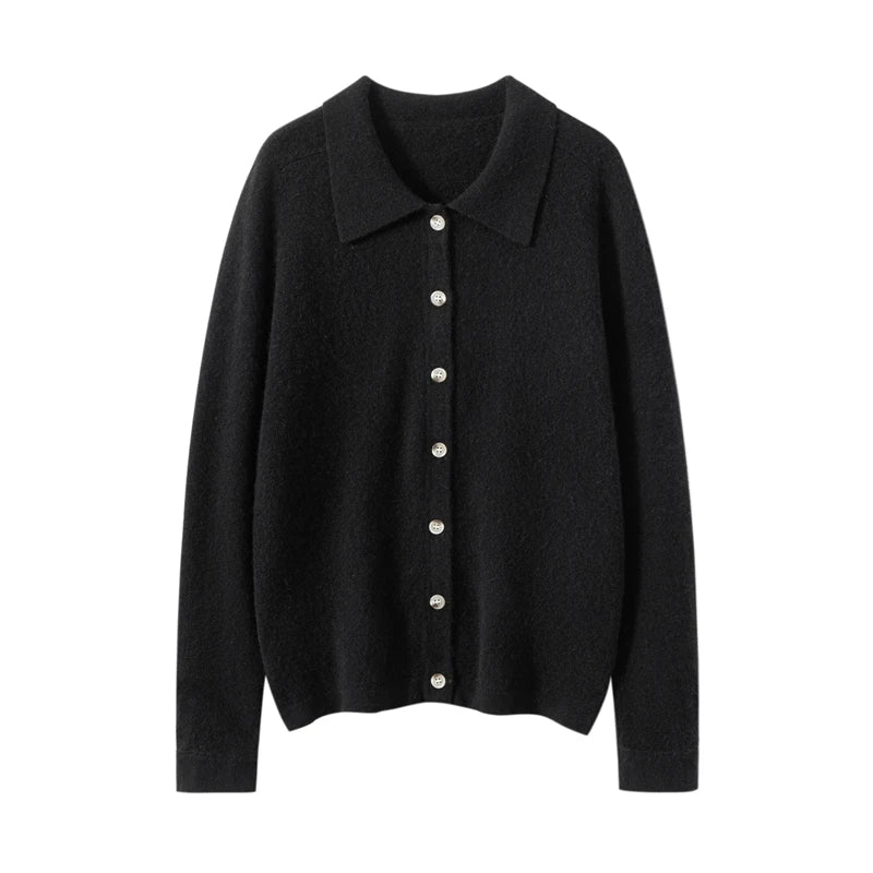 | Cashmere Cardigan