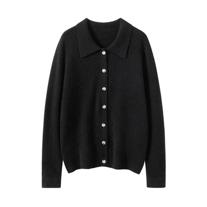 | Cashmere Cardigan