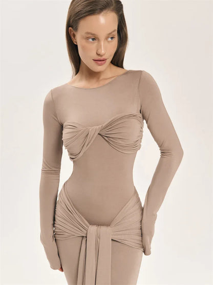 Rylee Maxi Dress