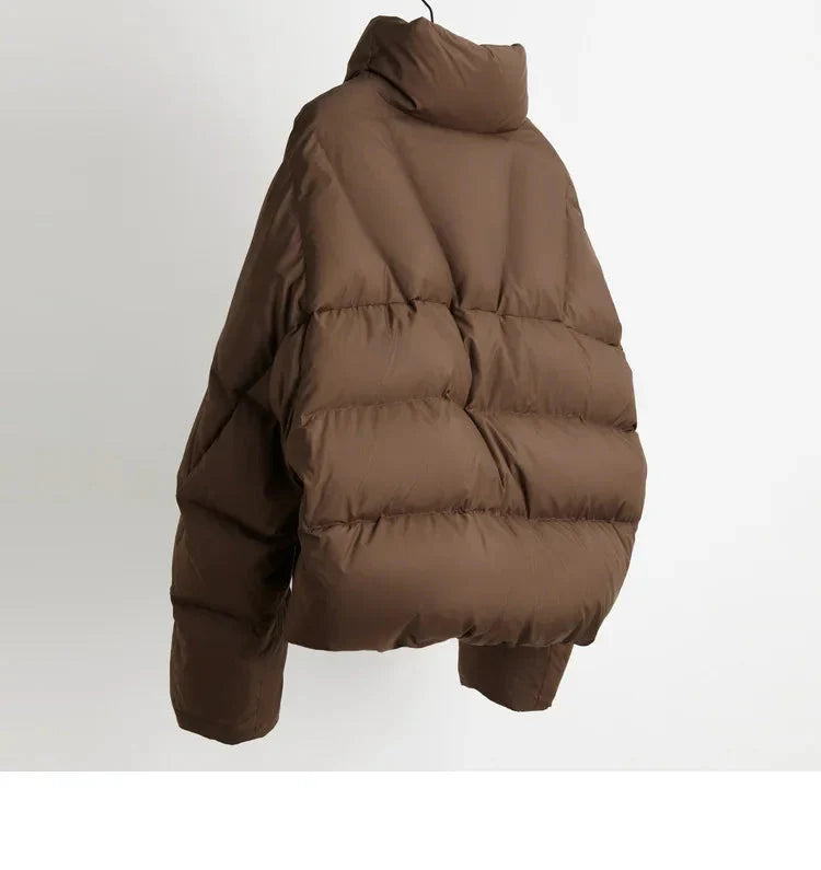 | Quilted Parka Jacket
