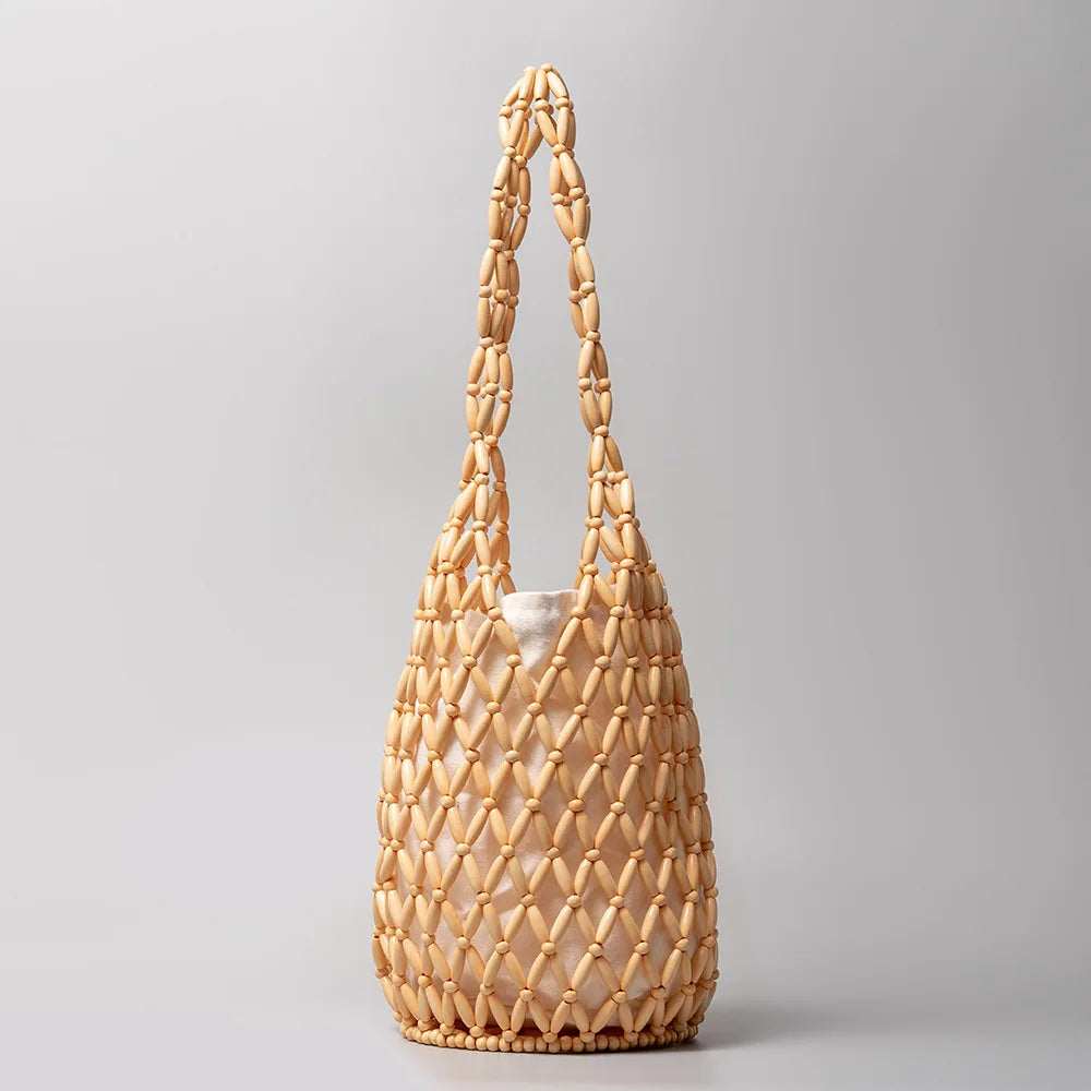 | Netted Beach Bag