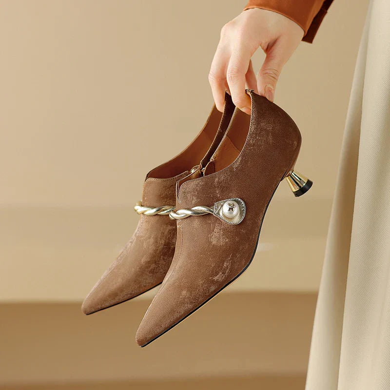 | Mid-Heels