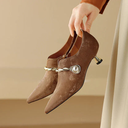 | Mid-Heels