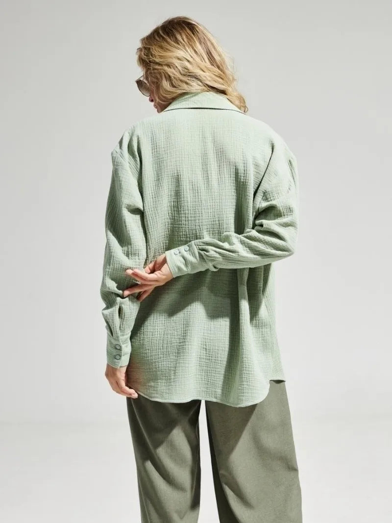 | 100% Cotton Summer Shirt