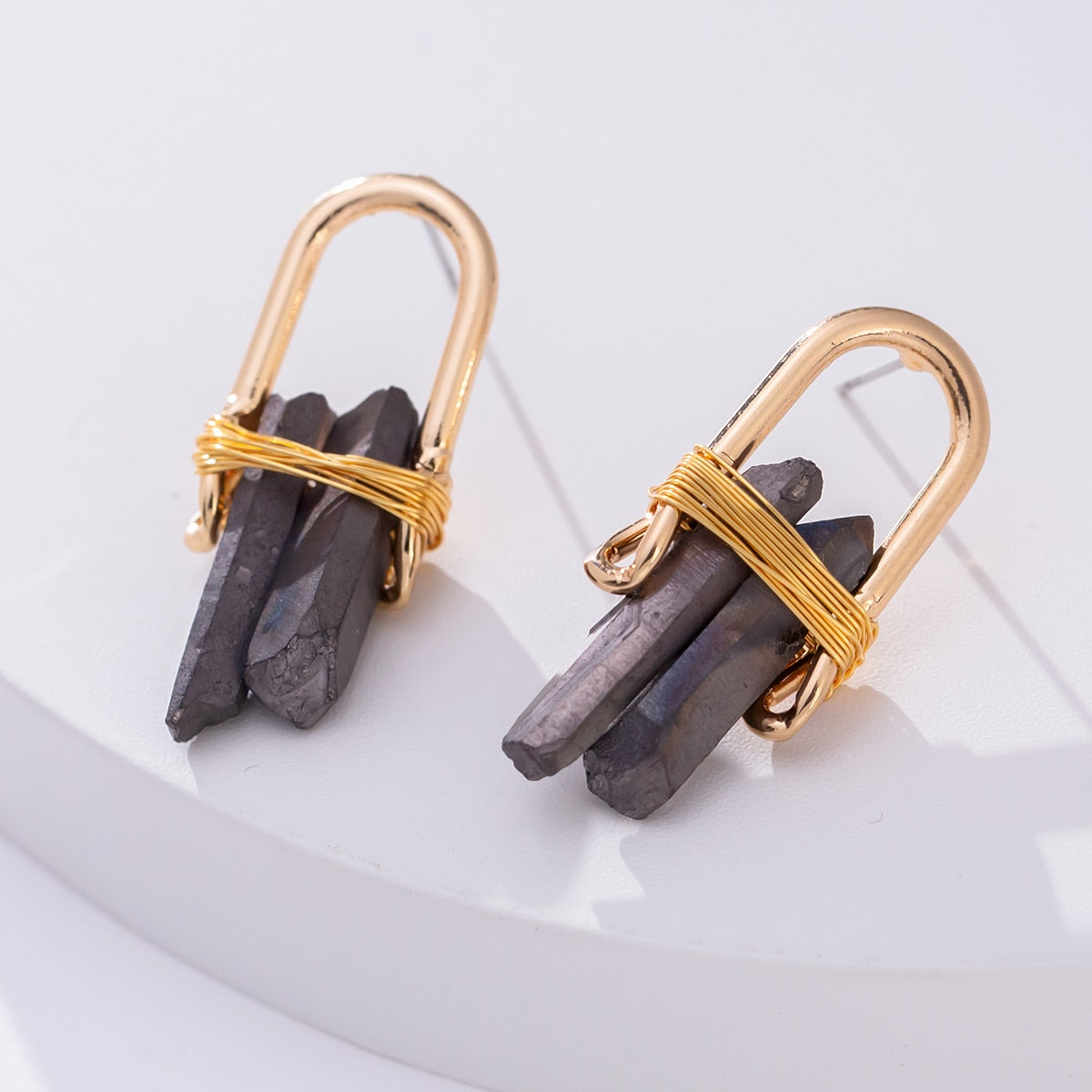 Sea Earrings