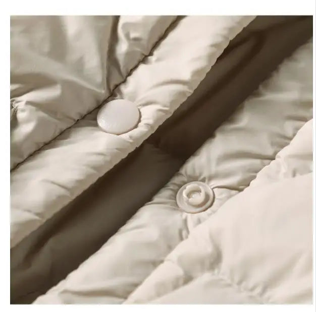 | Hooded Jacket