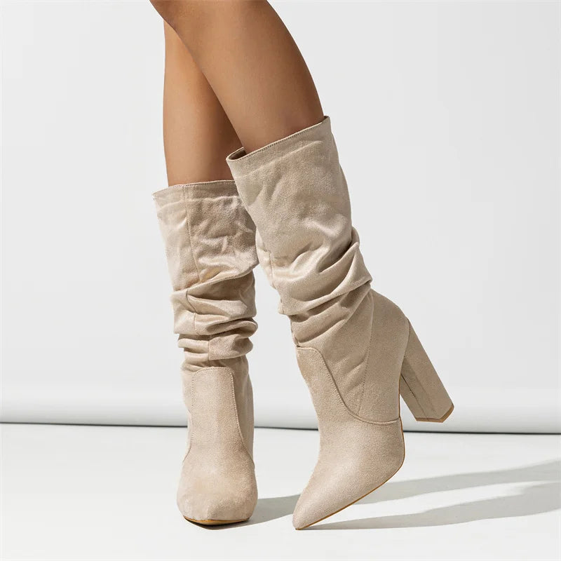 | Heel Boots