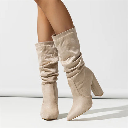 | Heel Boots