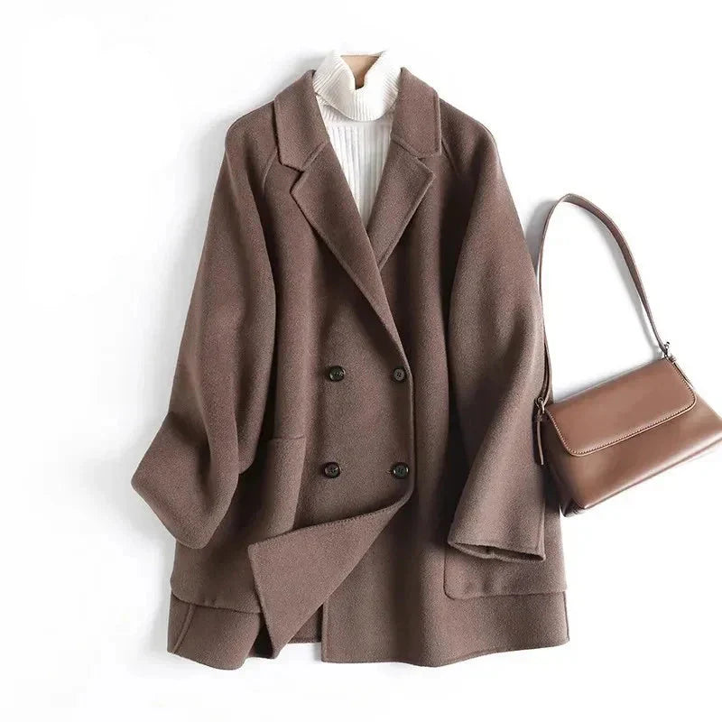 | Wool Overcoat