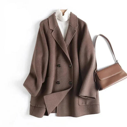 | Wool Overcoat