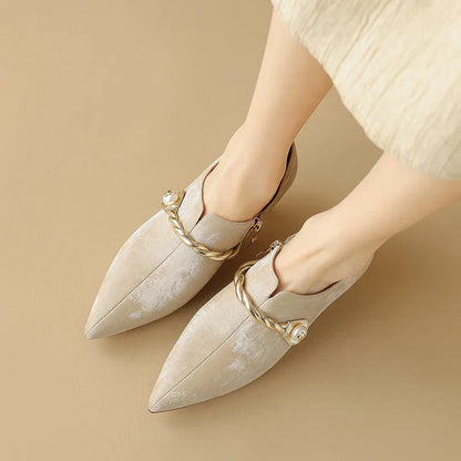 | Mid-Heels