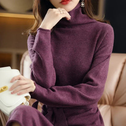| Wool Knit Dress