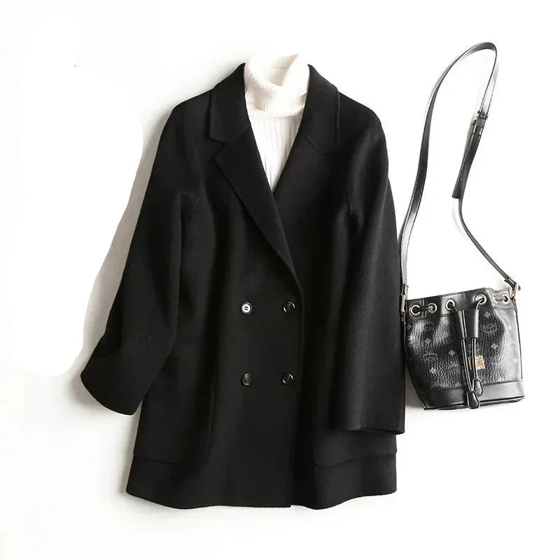 | Wool Overcoat