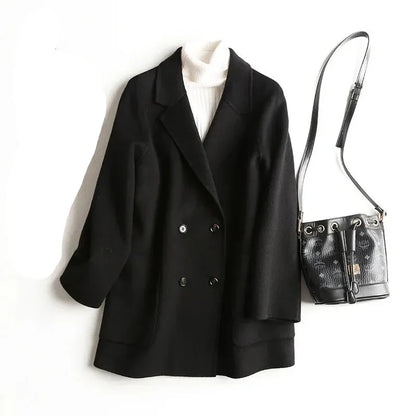 | Wool Overcoat