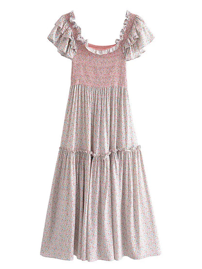 English Rose Dress