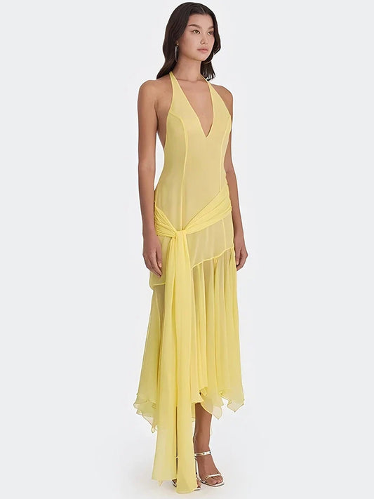Tamia Maxi Dress