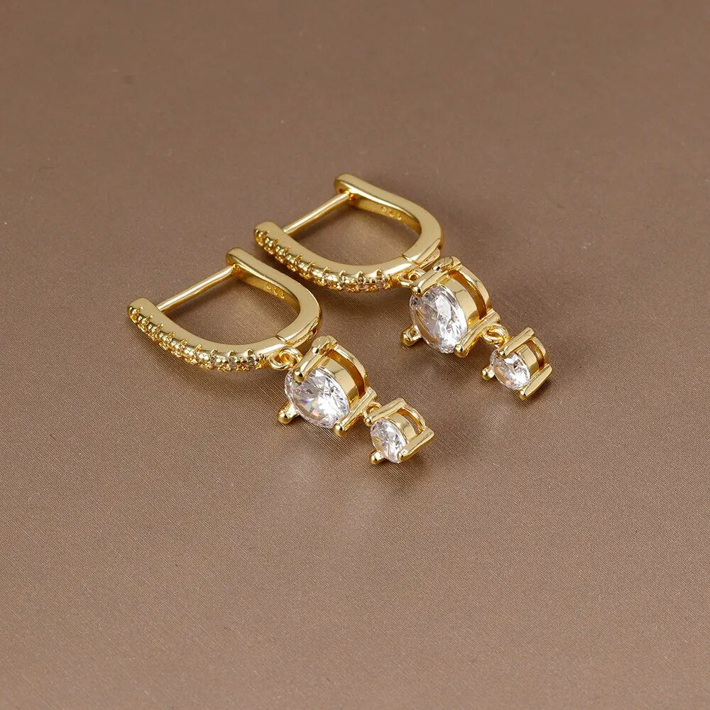 The Paloma Earrings
