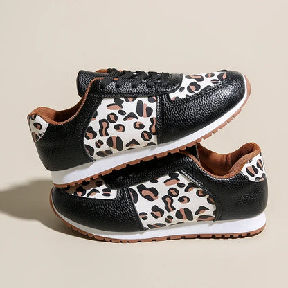 | Leopard Print Runners