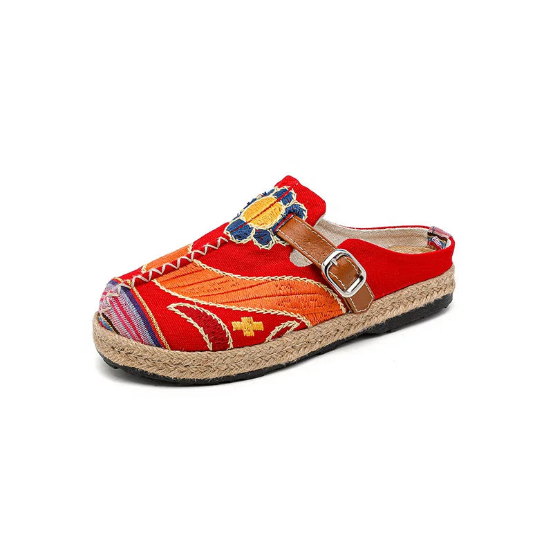 | Woven Slip-Ons