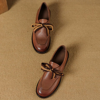 | Classic Leather Loafers
