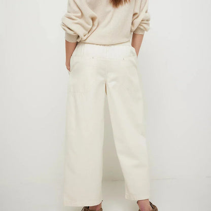 | Drawstring Jeans