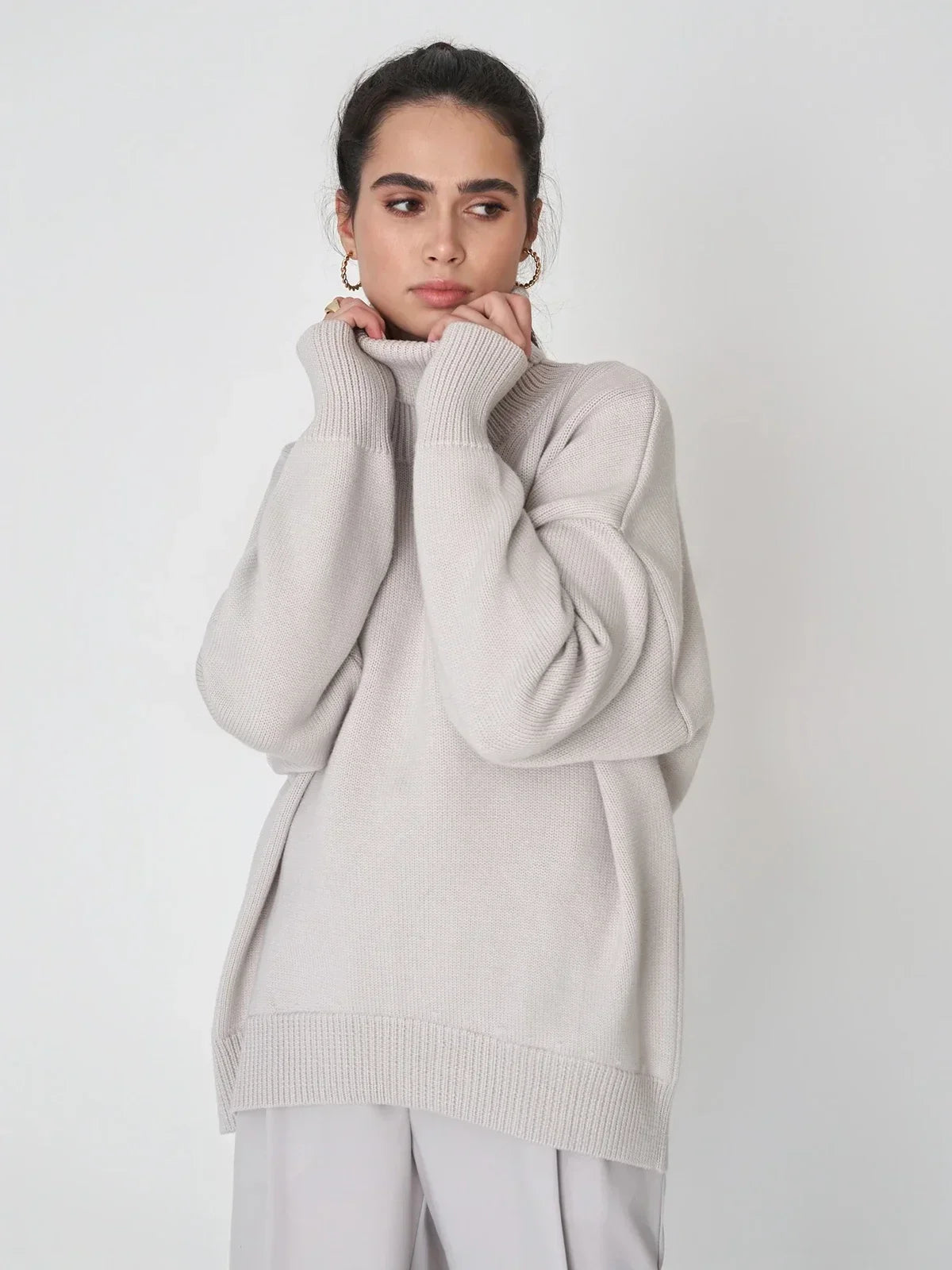 | Lightweight Sweater