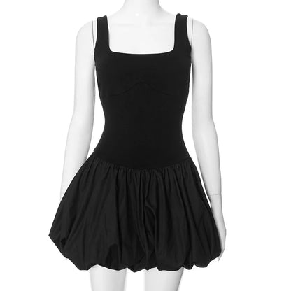 Iris Mini Bubble Dress