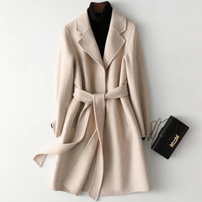 | Woolen Coat
