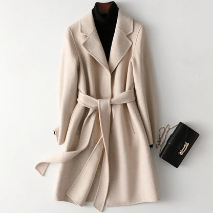 | Woolen Coat