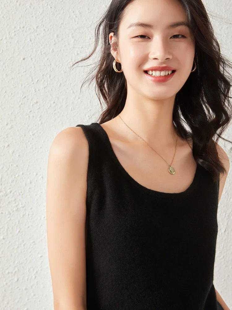 | Cashmere O-Neck